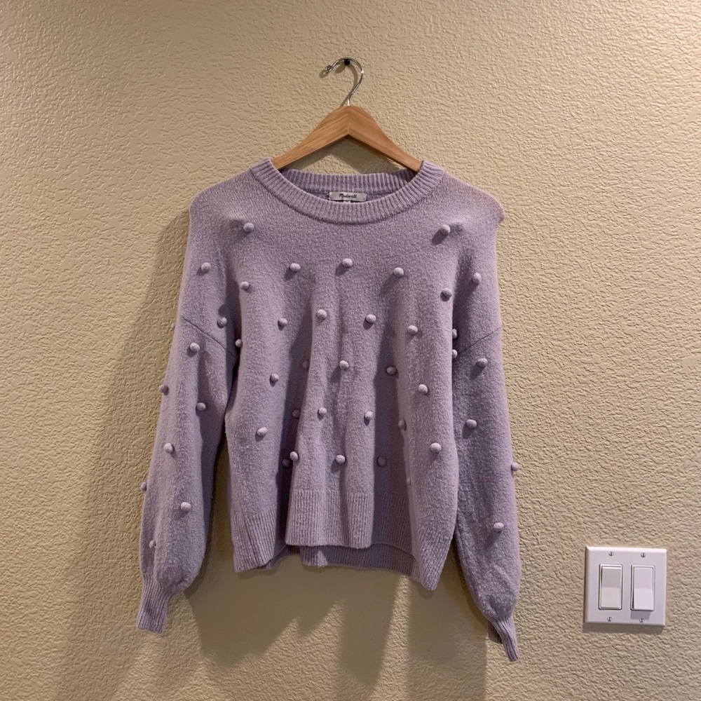 Madewell sweater